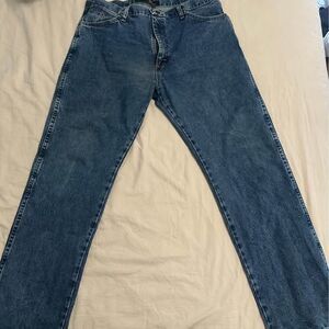 Mens 36x32 jeans